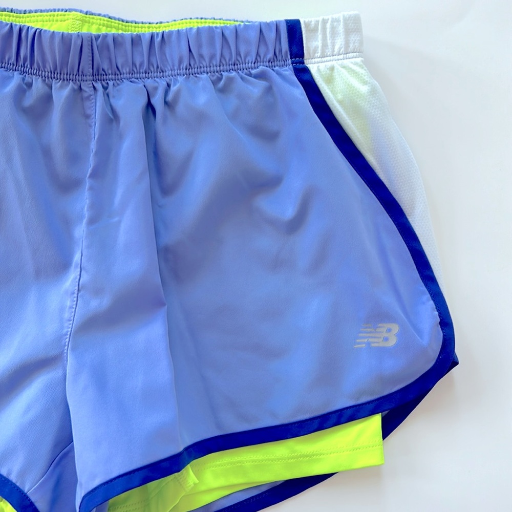 New Balance Dry Athletic Shorts - Picture 2 of 4